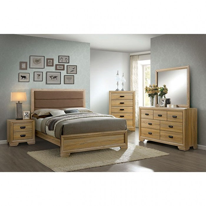 Renee Natural Mirror - CM7660M