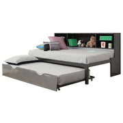 Renell Twin Bed W/Trundle & Storage - 37225T