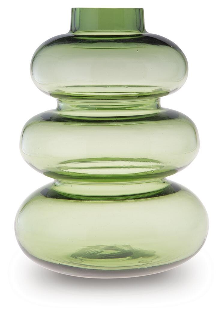 Renethorne Green Vase - A2000801