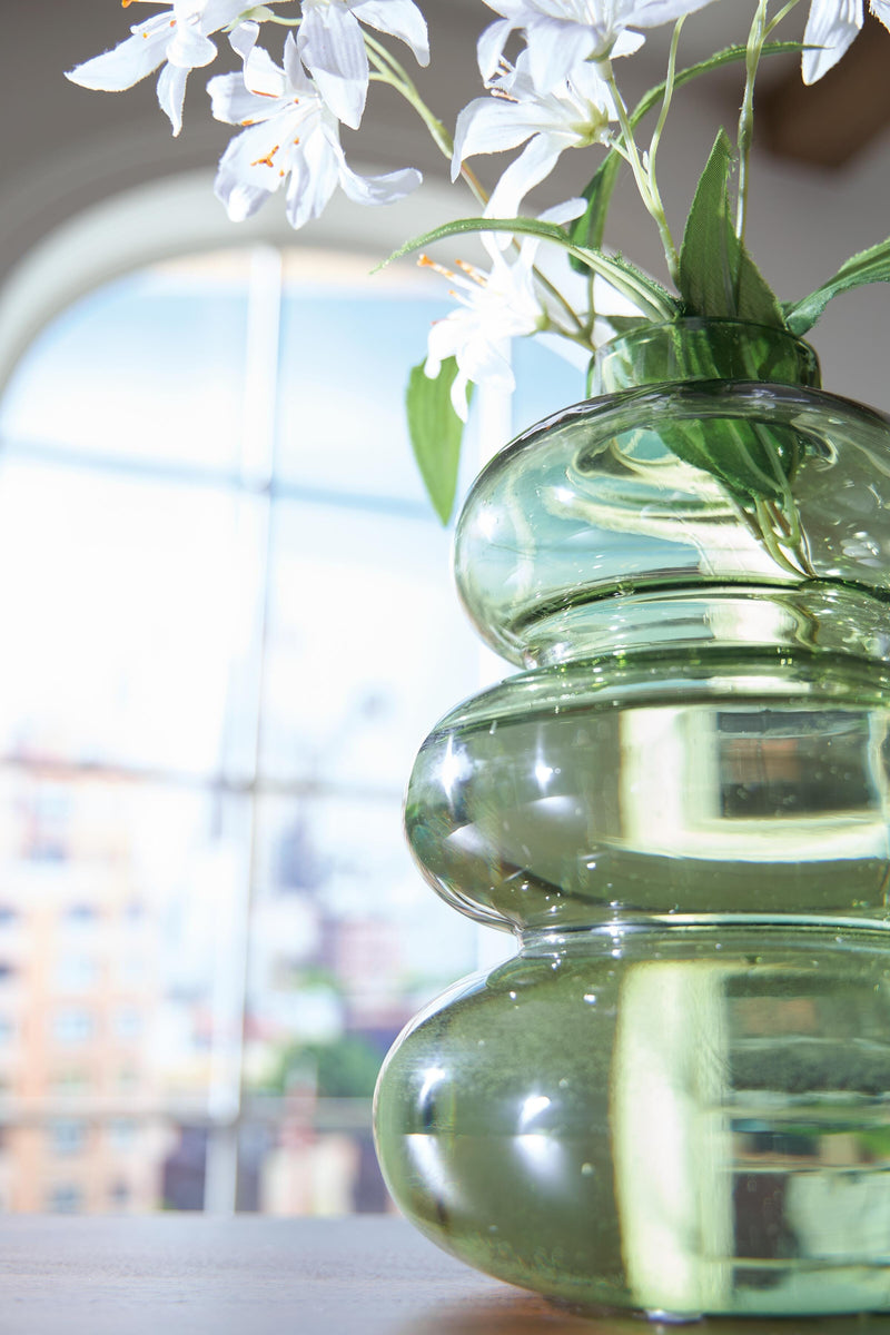 Renethorne Green Vase - A2000801