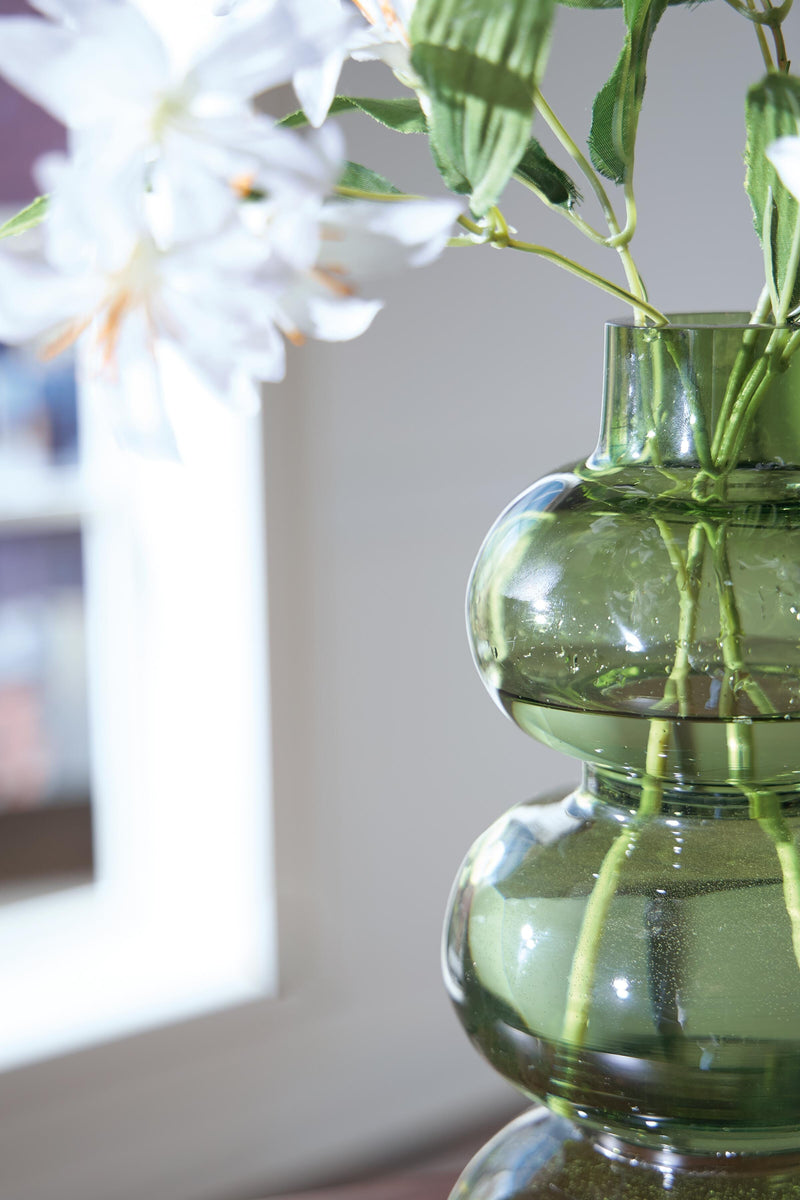 Renethorne Green Vase - A2000802