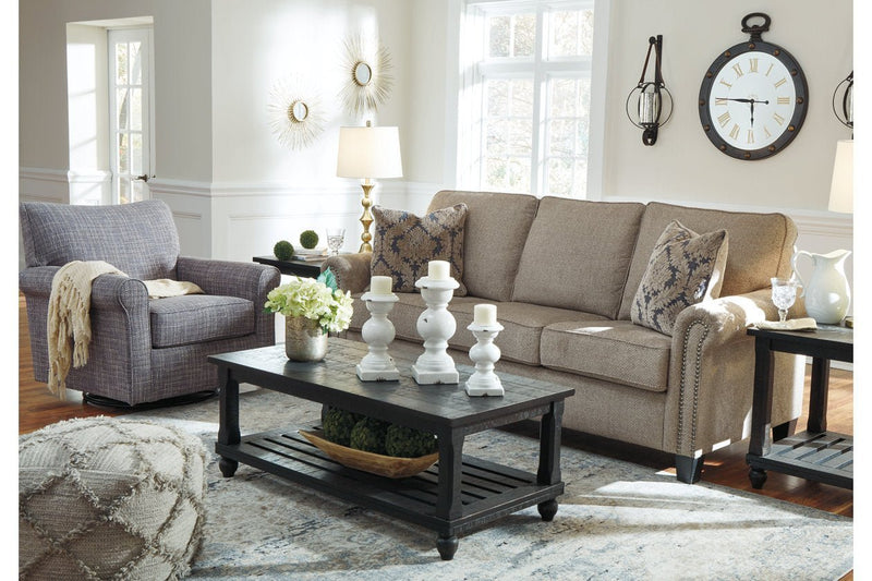Renley Ash Accent Chair - Gate FurnitureAccent Chair