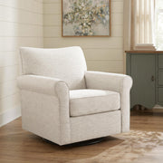 Renley Opal Swivel Glider Accent Chair - A3000854