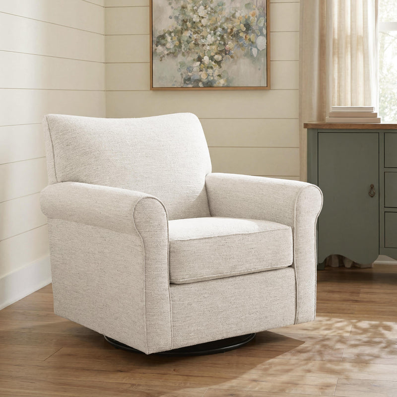 Renley Opal Swivel Glider Accent Chair - A3000854