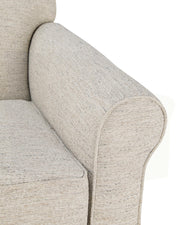 Renley Opal Swivel Glider Accent Chair - A3000854