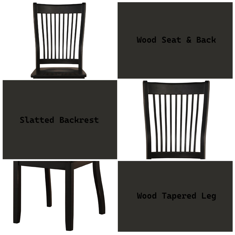 Renske Side Chair (Set-2) - 71852