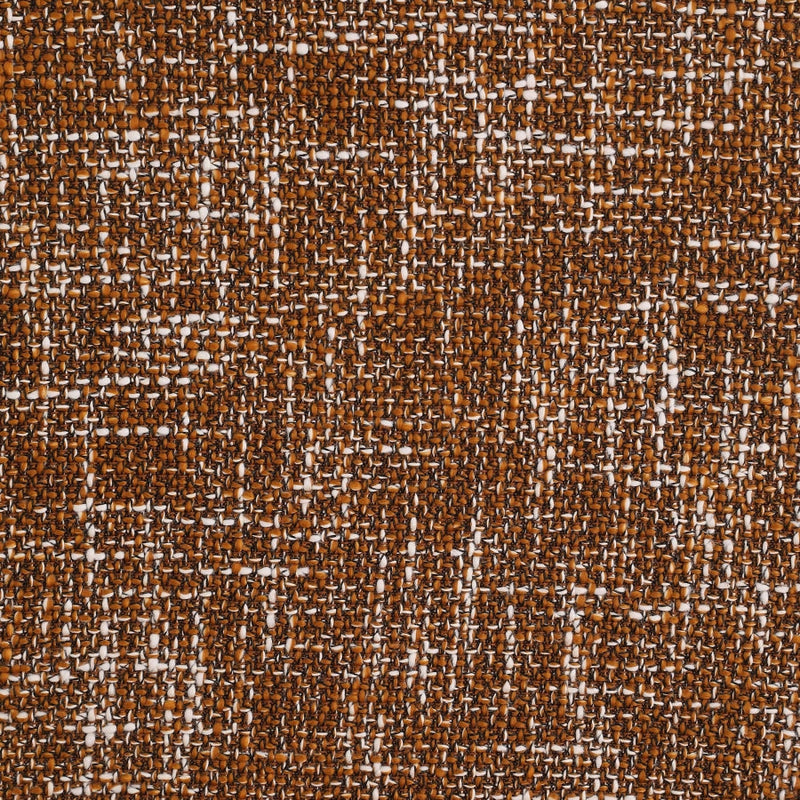 Renuar Fabric Upholstered Dining Chair in Cognac, Set of 2 - 869Cognac-C