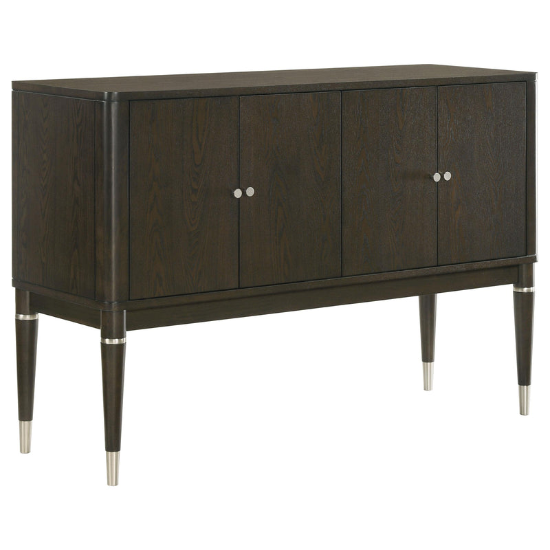 Reseda 8-piece Dining Set With Sideboard Ash Brown - 193671-S8