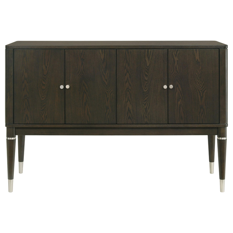 Reseda 8-piece Dining Set With Sideboard Ash Brown - 193671-S8