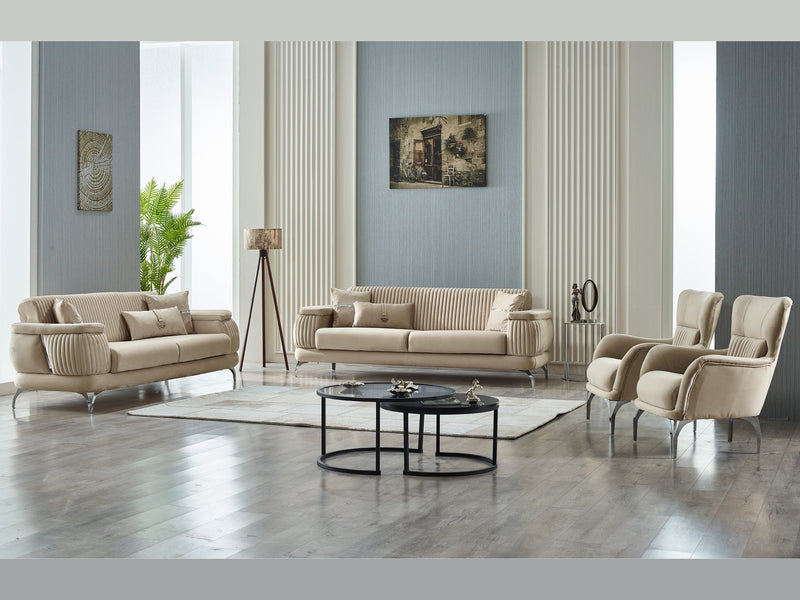 Resital 25" Wide Armchair - Gate FurnitureAccent Chairs
