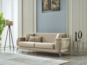 Resital 93" Wide Convertible Sofa - Gate FurnitureSofas