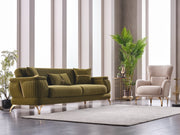 Resital 93" Wide Convertible Sofa - Gate FurnitureSofas