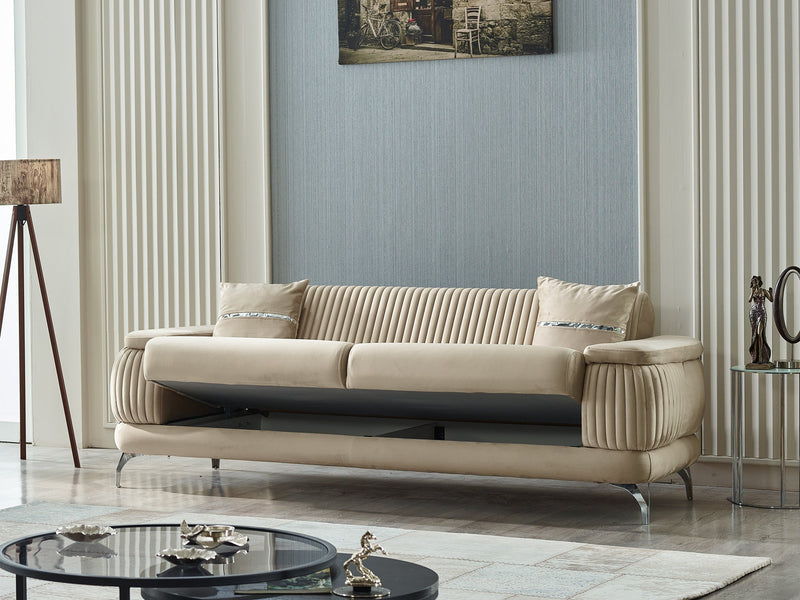 Resital Living Room Set - Gate FurnitureLiving Room Sets