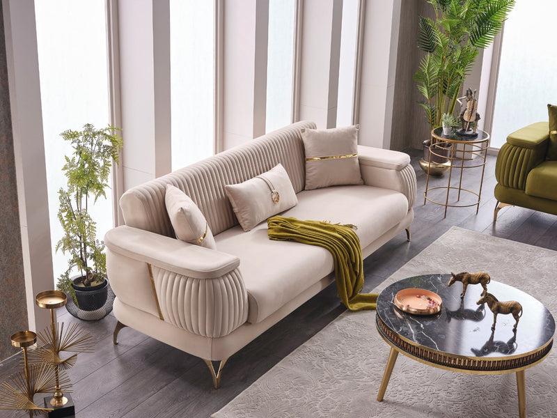 Resital Living Room Set - Gate FurnitureLiving Room Sets