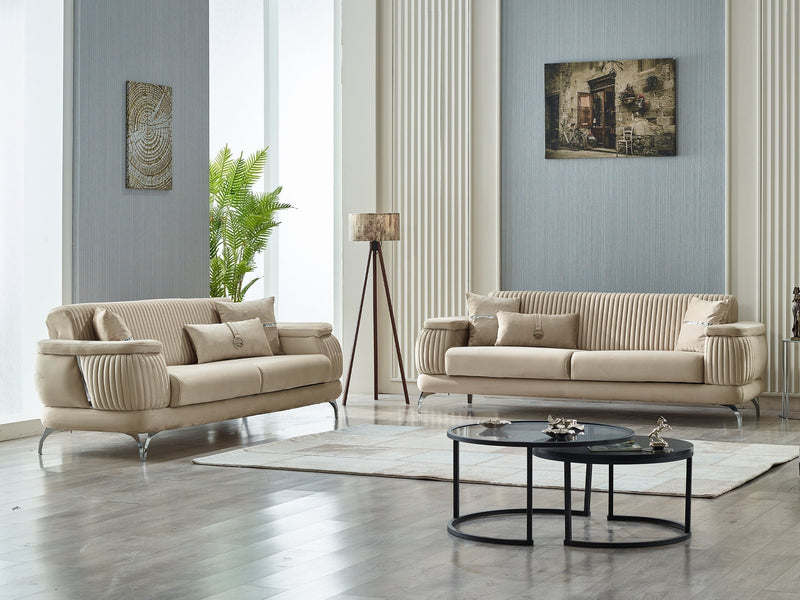 Resital Living Room Set - Gate FurnitureLiving Room Sets