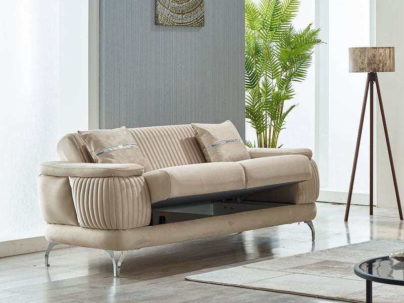 Resital Living Room Set - Gate FurnitureLiving Room Sets