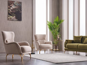 Resital Living Room Set - Gate FurnitureLiving Room Sets