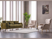 Resital Living Room Set - Gate FurnitureLiving Room Sets