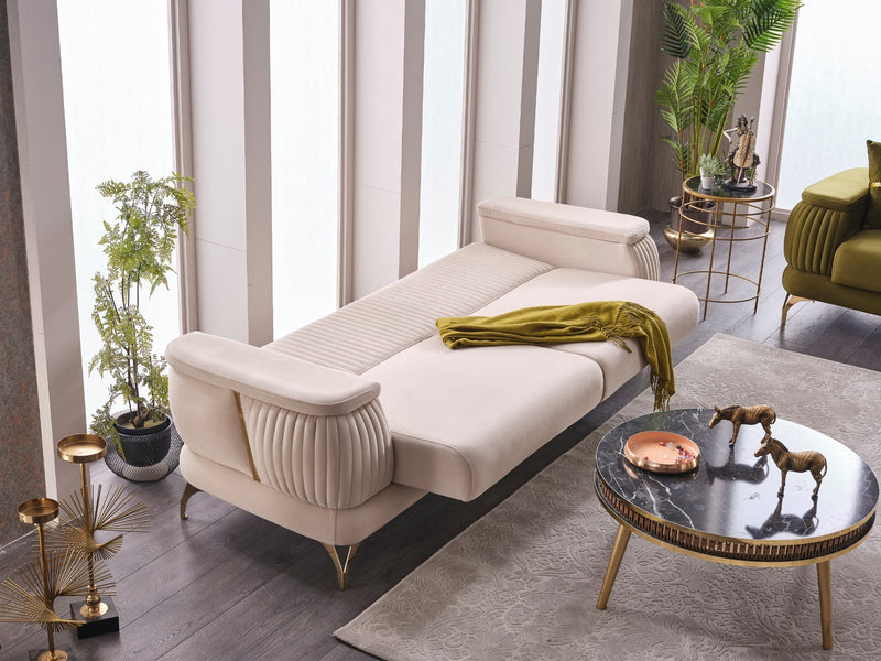 Resital Living Room Set - Gate FurnitureLiving Room Sets