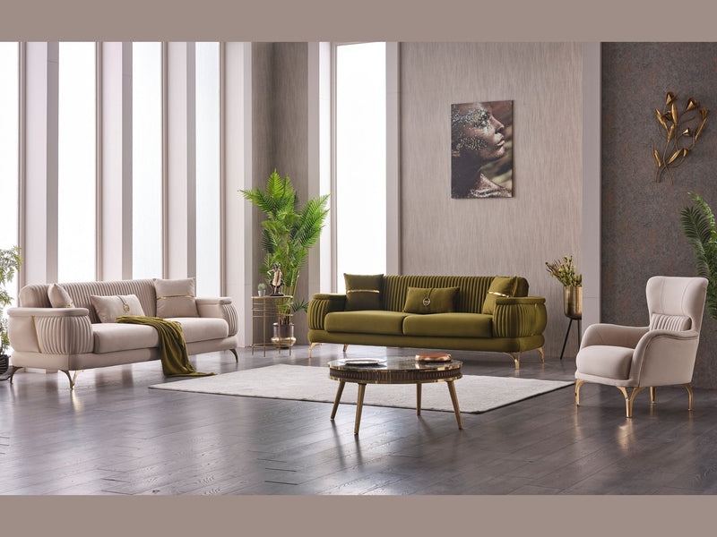 Resital Living Room Set - Gate FurnitureLiving Room Sets