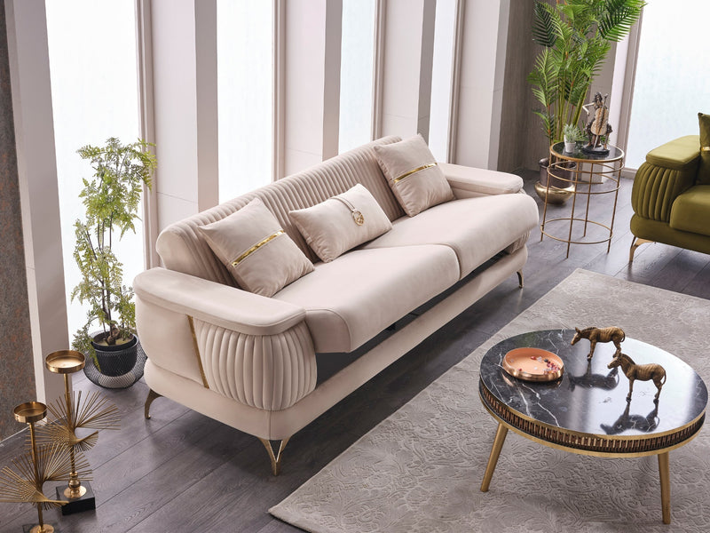 Resital Living Room Set - Gate FurnitureLiving Room Sets