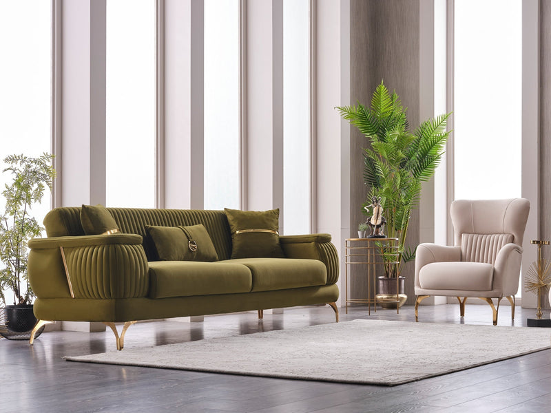 Resital Living Room Set - Gate FurnitureLiving Room Sets