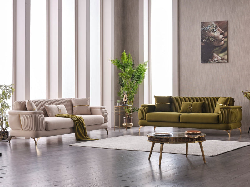 Resital Living Room Set - Gate FurnitureLiving Room Sets