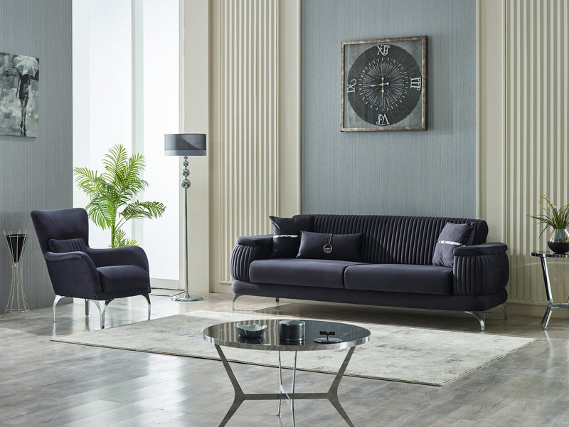 Resital Living Room Set - Gate FurnitureLiving Room Sets