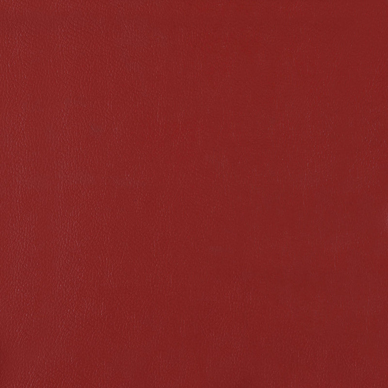 Retro Upholstered Dining Side Chair Red (Set of 2) - 2450R