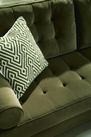 Reveon Lakes Olive Loveseat - 2640435
