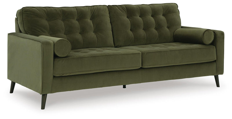 Reveon Lakes Olive Sofa - 2640438
