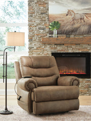 Revived and Restored Earth Power Lift Recliner - PC8240712