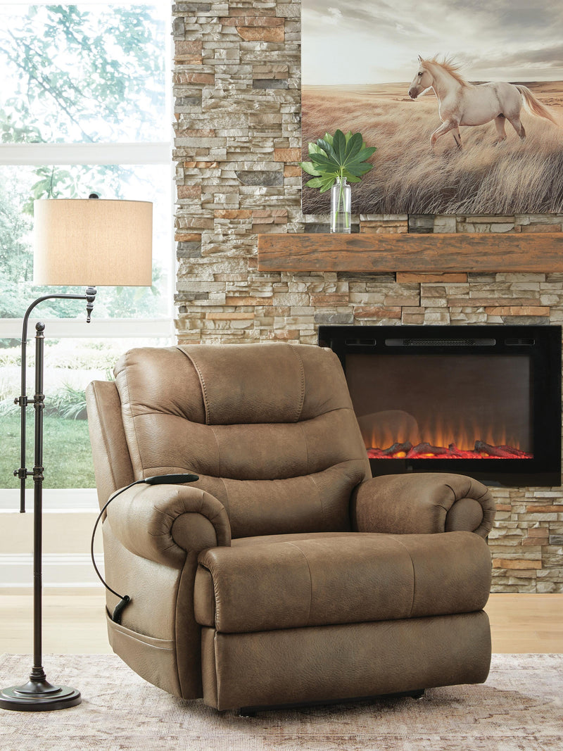 Revived and Restored Earth Power Lift Recliner - PC8240712