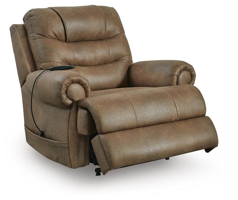 Revived and Restored Earth Power Lift Recliner - PC8240712