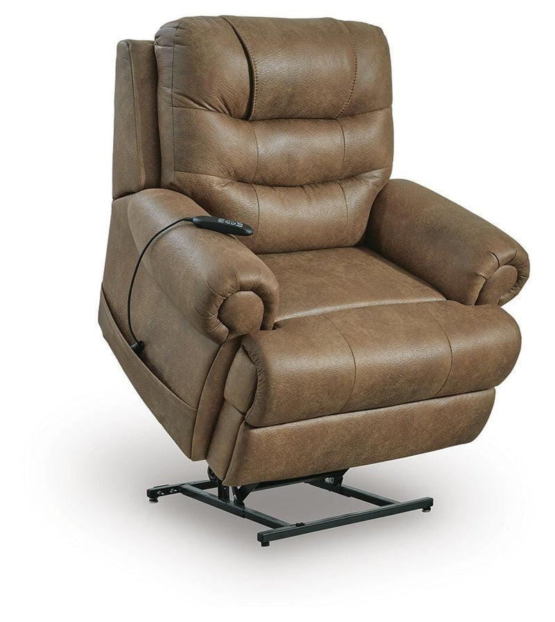 Revived and Restored Earth Power Lift Recliner - PC8240712