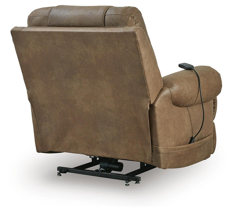 Revived and Restored Earth Power Lift Recliner - PC8240712