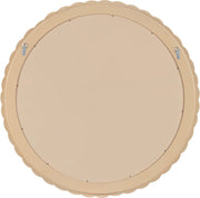Revolve Oak Veneer Mirror in Natural - 66035Natural-M