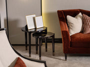 Revora 4-pieces (1 Four Seater Lux Sofa & 1 Four Seater Sofa & 2 Chair) Livingroom in Cream - Brick - 200-GAB-REV-4W411