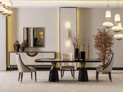 Revora Dining Table - 200-GAB-REV-DT-6