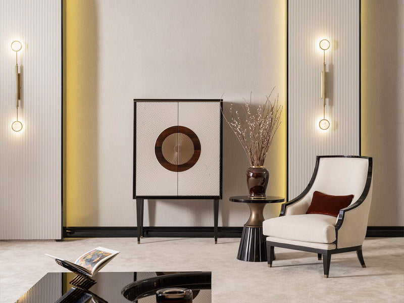 Revora End Table - 200-GAB-REV-ET