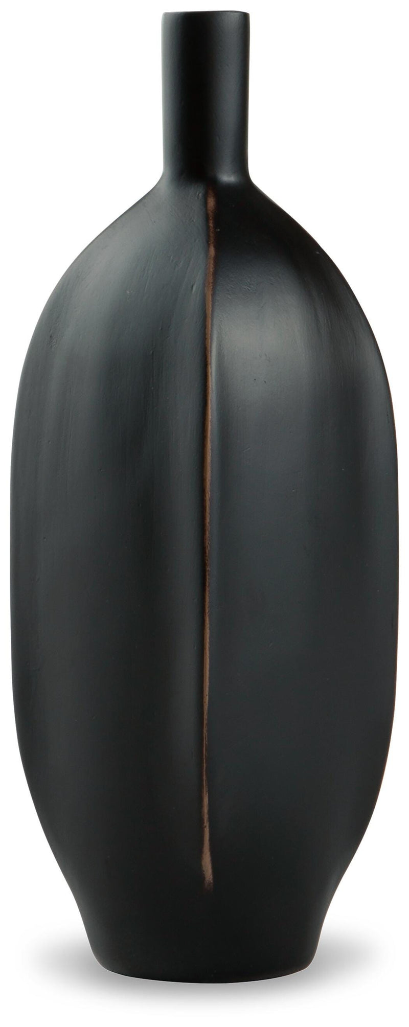Rhaveney Black Vase - A2000550V
