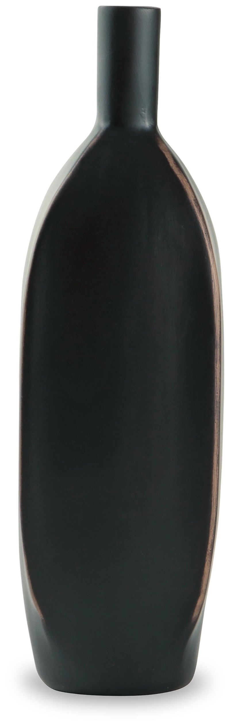 Rhaveney Black Vase - A2000550V