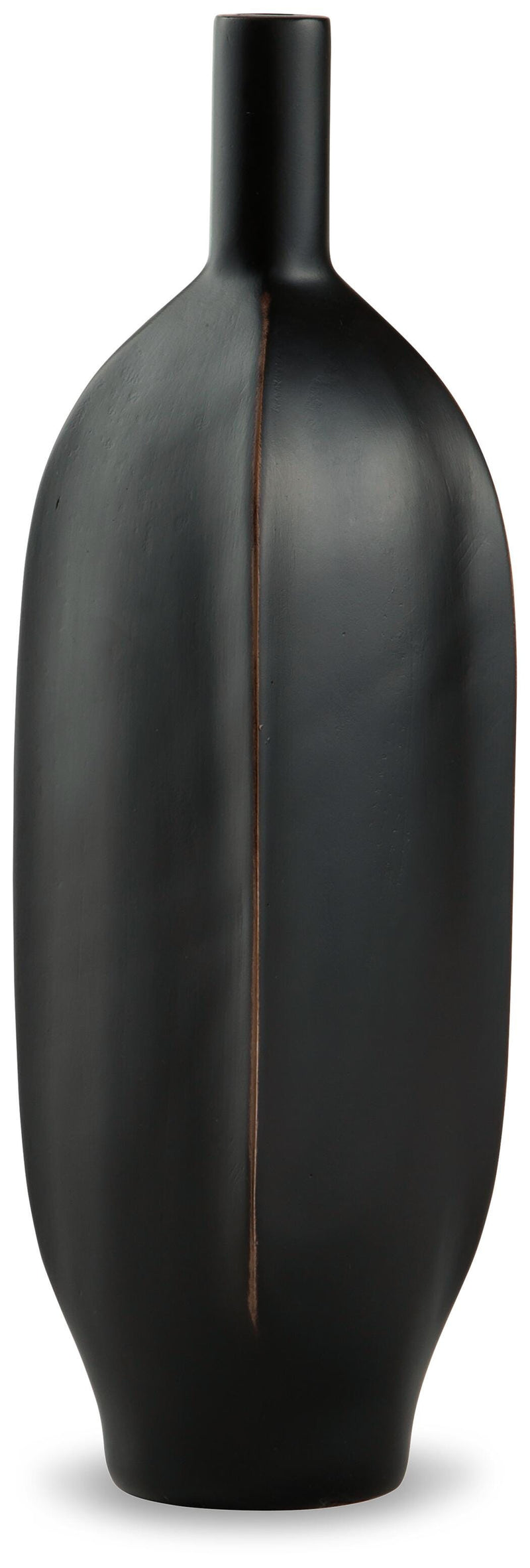 Rhaveney Black Vase - A2000551V