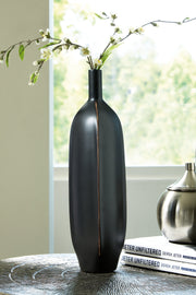 Rhaveney Vase (Set of 3) - Gate FurnitureVase