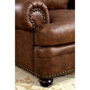 Rheinhardt Brown Chair - CM6318-CH