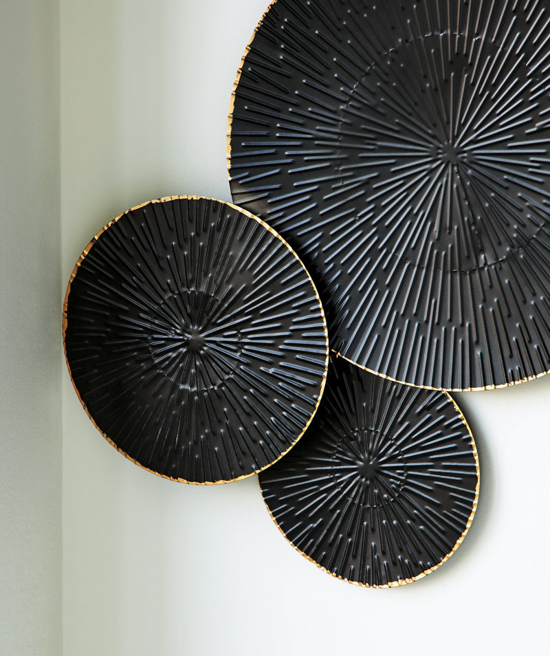 Rhetlen Wall Decor - Gate FurnitureSculpture