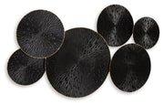 Rhetlen Wall Decor - Gate FurnitureSculpture