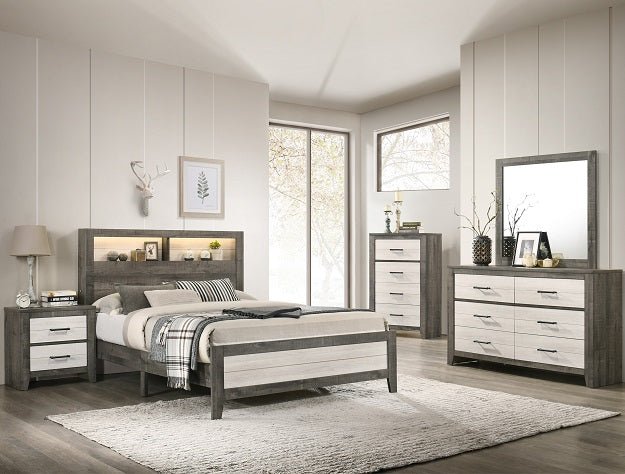 Rhett Chest - Gate Furniture