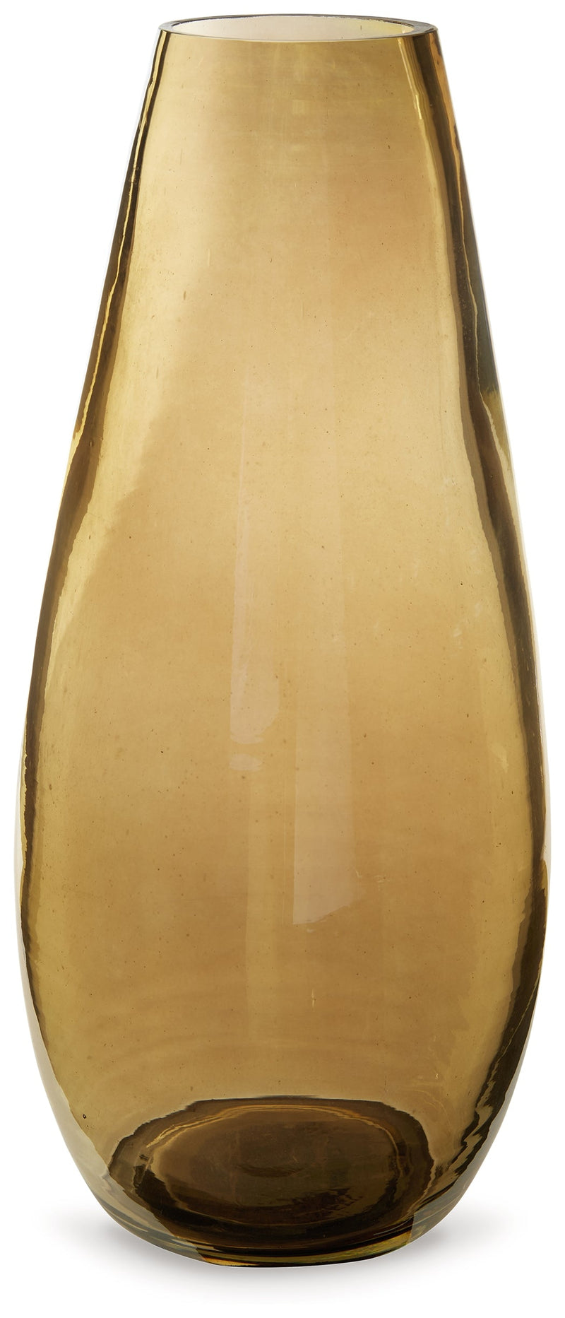 Rhettman Amber Vase - A2900005