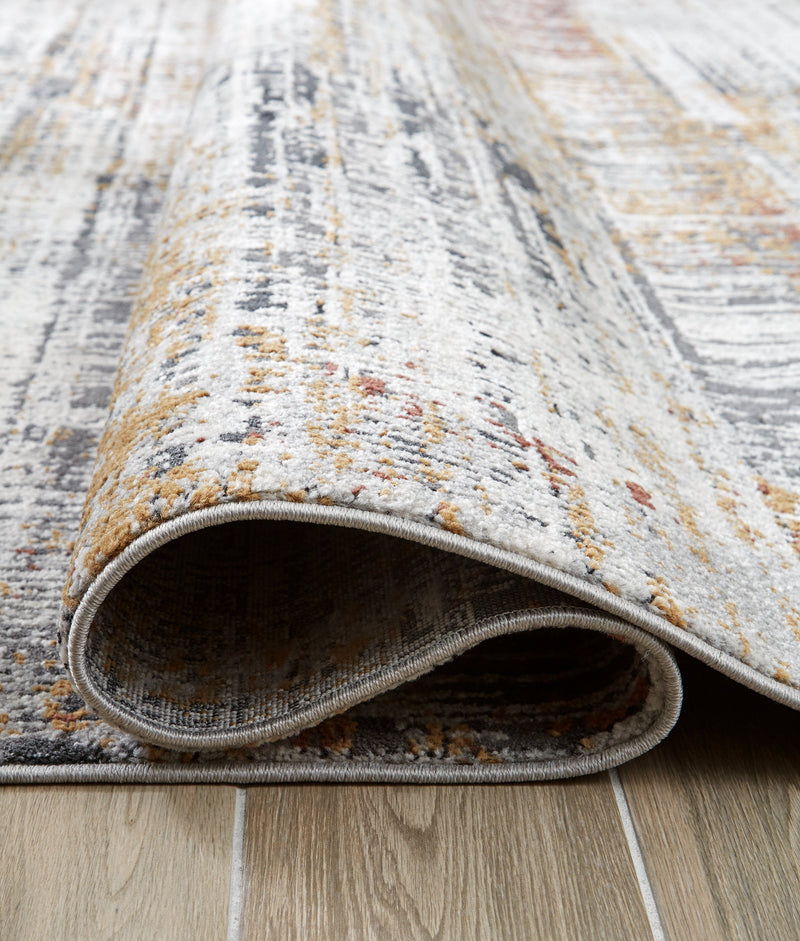 Rhettner Medium Rug - Gate FurnitureRug Medium
